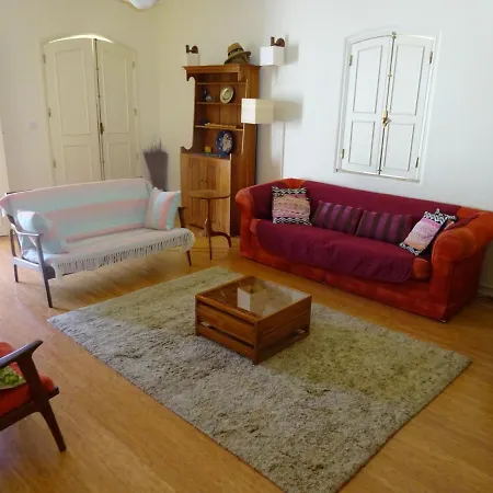 Casa Da Rita Prázdninový dům *