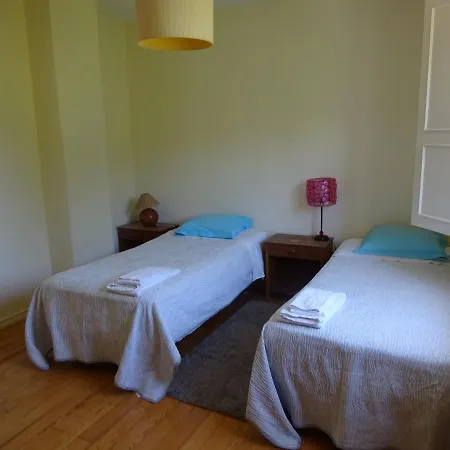 Casa Da Rita Prázdninový dům