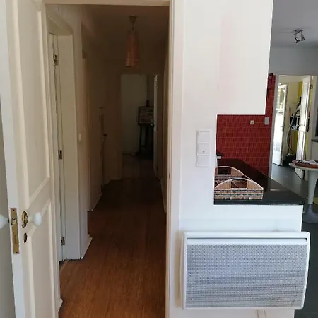 Prázdninový dům Casa Da Rita