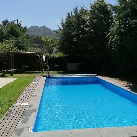 Casa Da Rita Prázdninový dům Sintra