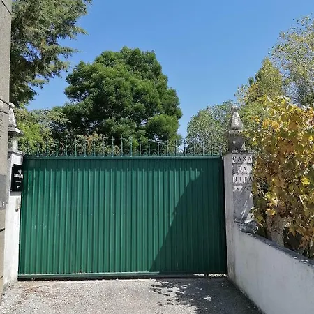 Casa Da Rita Prázdninový dům Sintra